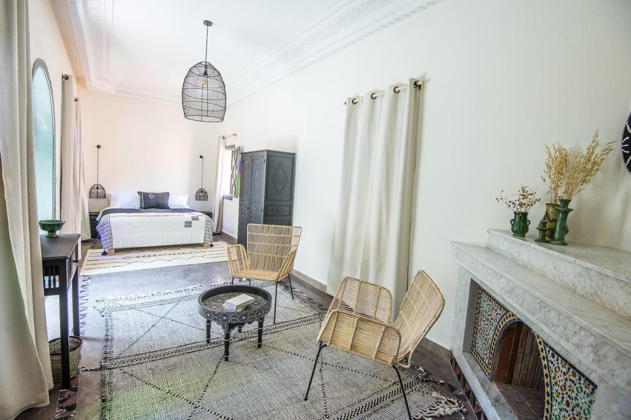 Riad Al Ksar & Spa Marrakesh Exterior photo