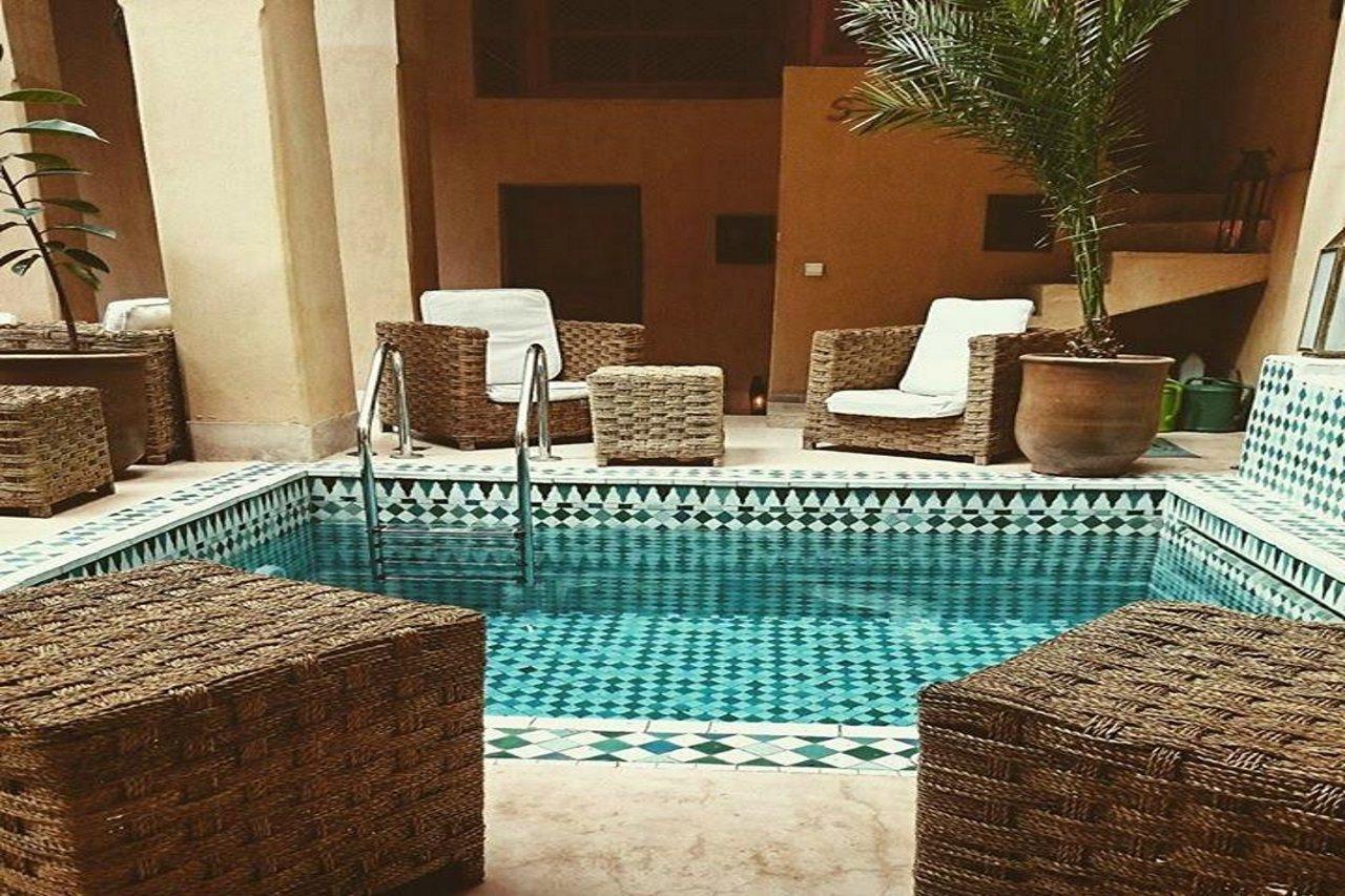 Riad Al Ksar & Spa Marrakesh Exterior photo